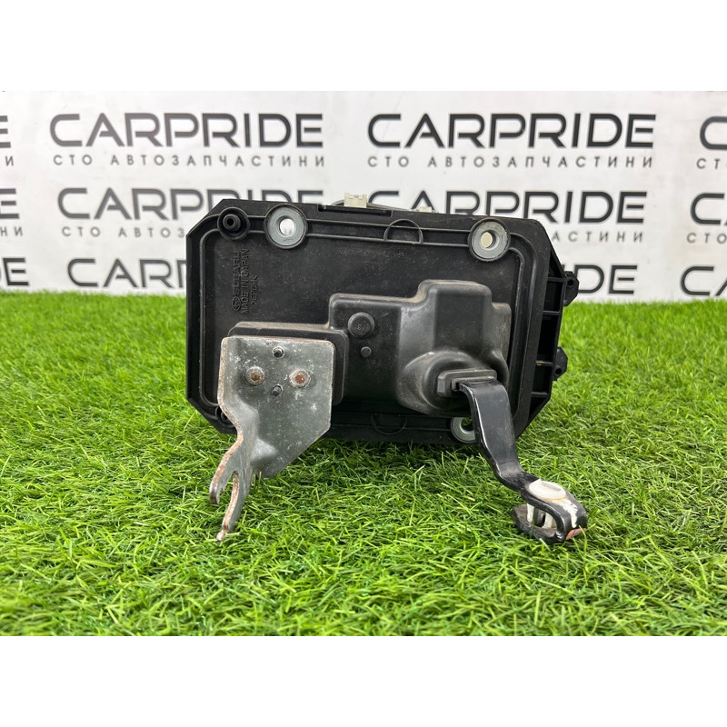 Кулиса КПП (трансмиссия) Subaru Forester SJ 35137AJ000