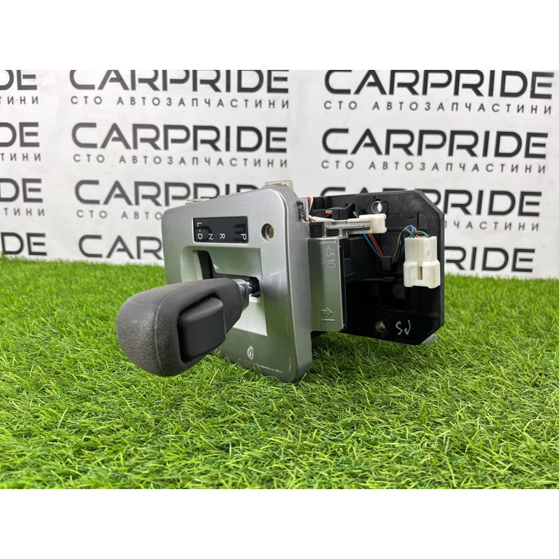 Кулиса КПП (трансмиссия) Subaru Forester SJ 35137AJ000