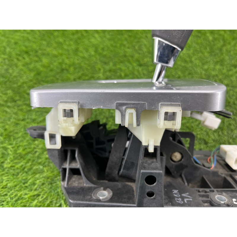 Кулиса КПП (трансмиссия) Subaru Forester SJ 35137AJ000