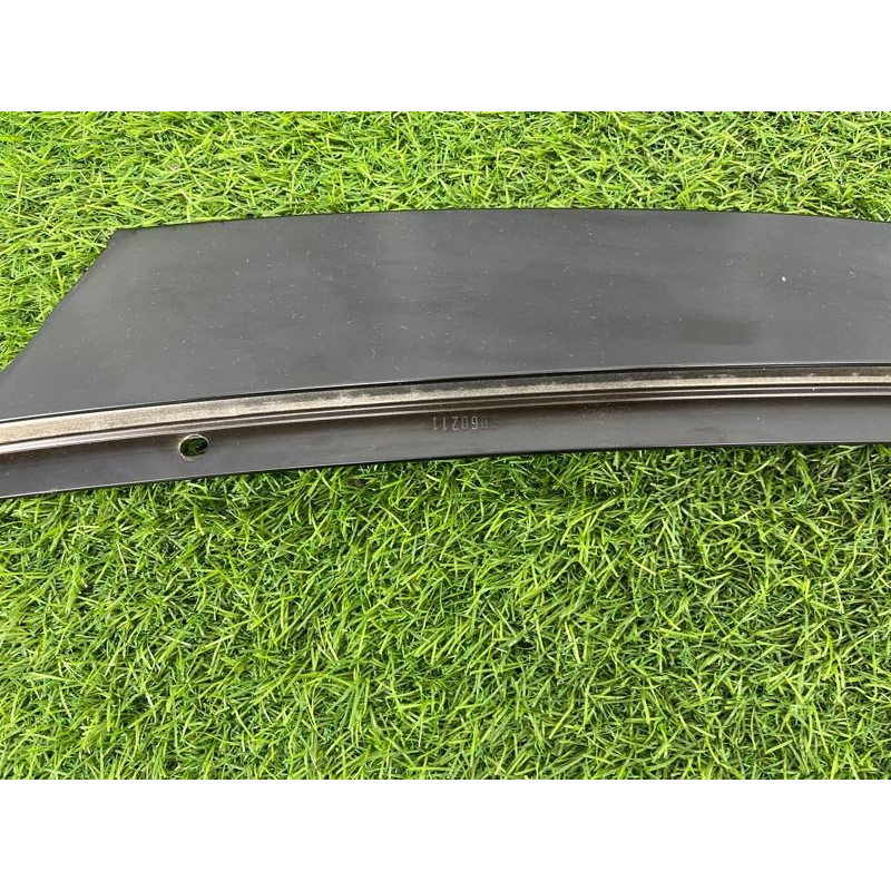 Бічна накладка двері (кузов і елементи) BMW 5-series F10 2011 3.0 N55B30 51337182272