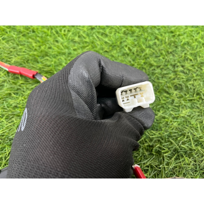 Проводка дверная (электрика) Toyota Highlander XU20 8215248090