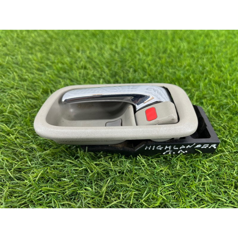 Ручка двери внутренняя (салон) Toyota Highlander XU20 6920630150A0