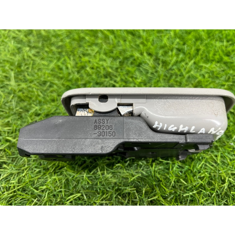 Ручка двери внутренняя (салон) Toyota Highlander XU20 6920630150A0