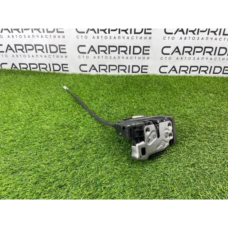 Замок двери (кузов и элементы) Cadillac Xt5 1 2016 3.6 13533615