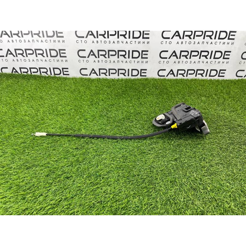 Замок двери (кузов и элементы) Cadillac Xt5 1 2016 3.6 13533615