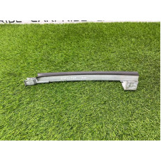 Направляющая стекла двери