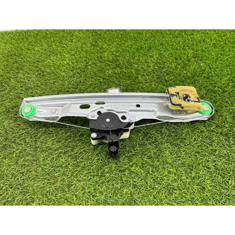 Механизм стеклоподъемника с мотором (кузов и элементы) FORD Focus MK3 2016 1.0 CM5Z5827001A