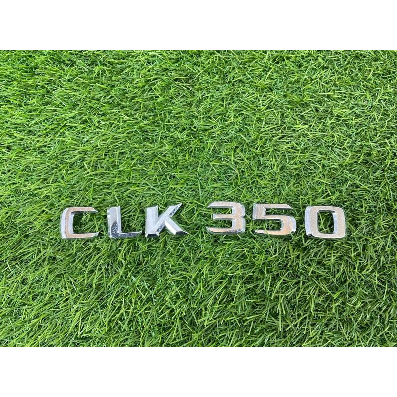 Эмблема (кузов и элементы) Mercedes-Benz CLK W209 A2098170715