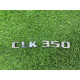 Эмблема (кузов и элементы) Mercedes-Benz CLK W209 A2098170715