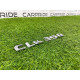 Эмблема (кузов и элементы) Mercedes-Benz CLK W209 A2098170715