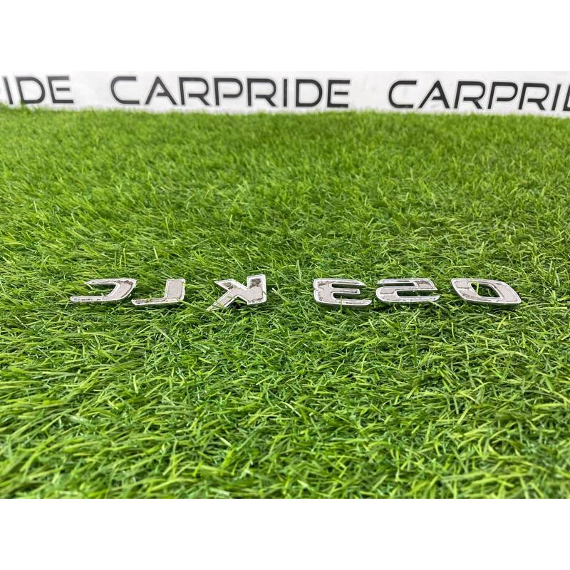 Эмблема (кузов и элементы) Mercedes-Benz CLK W209 A2098170715