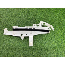 Направляющая стекла двери