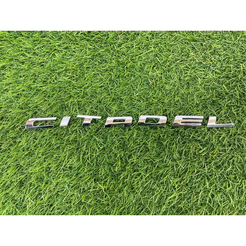 Эмблема (кузов и элементы) Dodge Durango WD 2015 5.7 HEMi 68087333AB