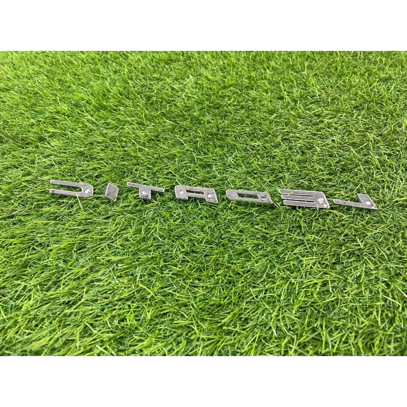 Эмблема (кузов и элементы) Dodge Durango WD 2015 5.7 HEMi 68087333AB