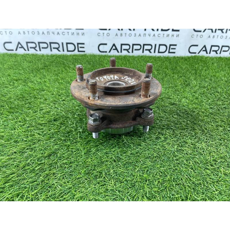 Ступица (подвеска) Toyota Sequoia XK60 435020C021