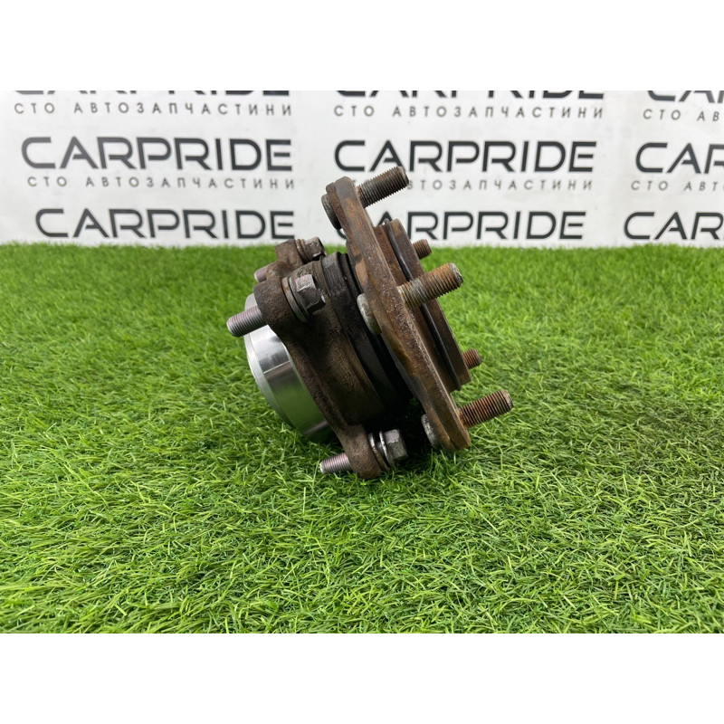 Ступица (подвеска) Toyota Sequoia XK60 435020C021