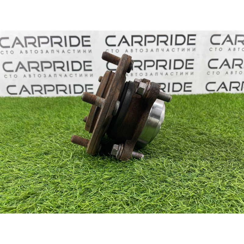 Ступица (подвеска) Toyota Sequoia XK60 435020C021