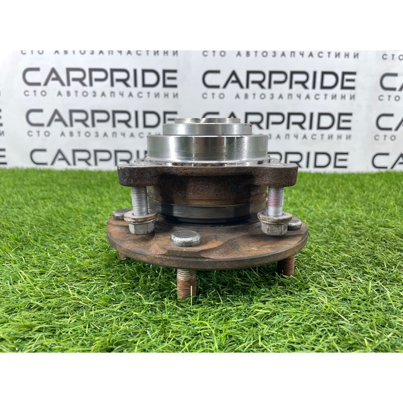 Ступица (подвеска) Toyota Sequoia XK60 435020C021