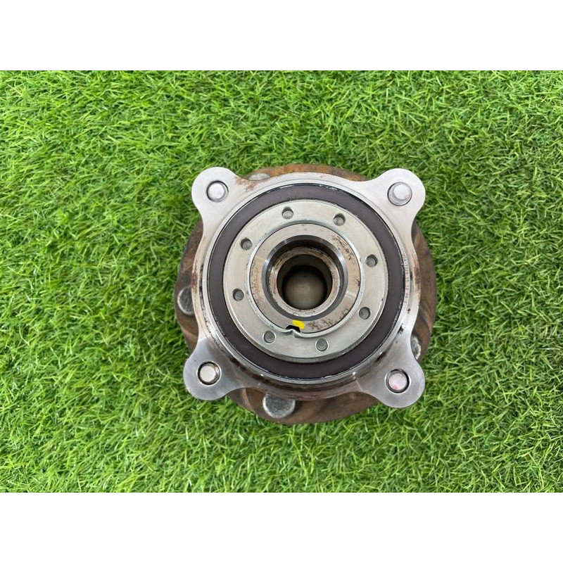 Ступица (подвеска) Toyota Sequoia XK60 435020C021