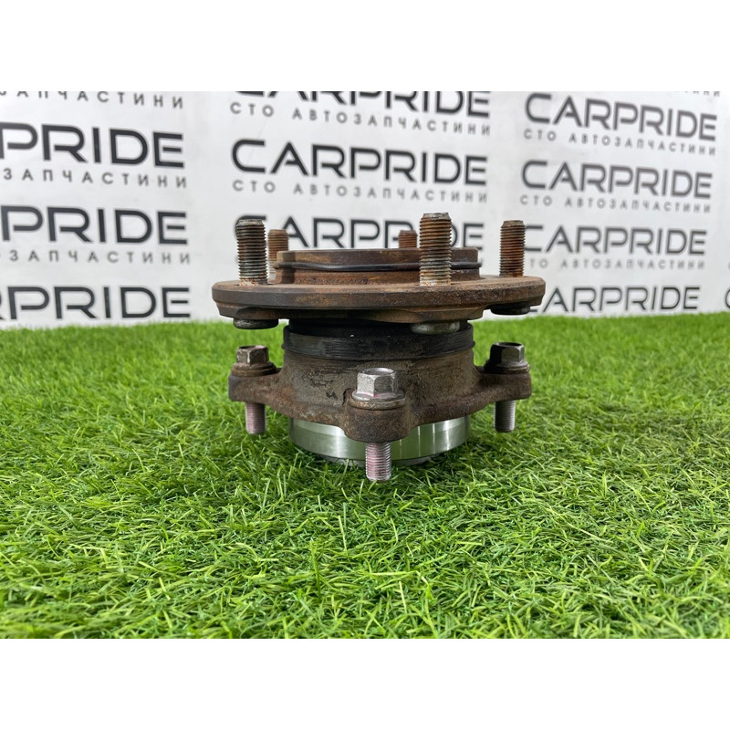 Ступица (подвеска) Toyota Sequoia XK60 435020C021