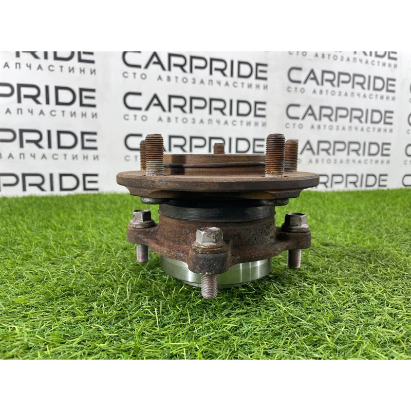 Ступица (подвеска) Toyota Sequoia XK60 435020C021