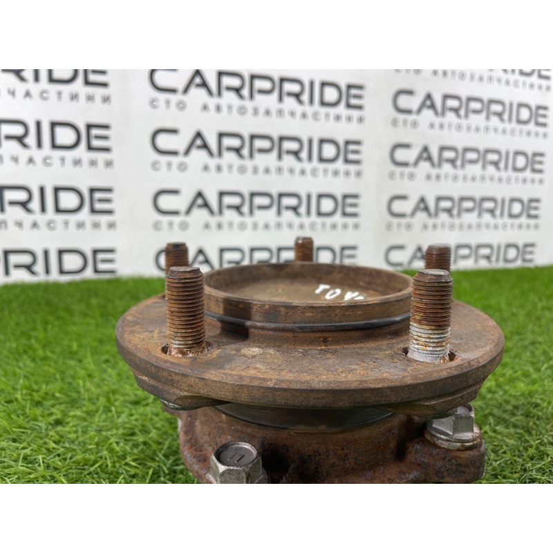 Ступица (подвеска) Toyota Sequoia XK60 435020C021