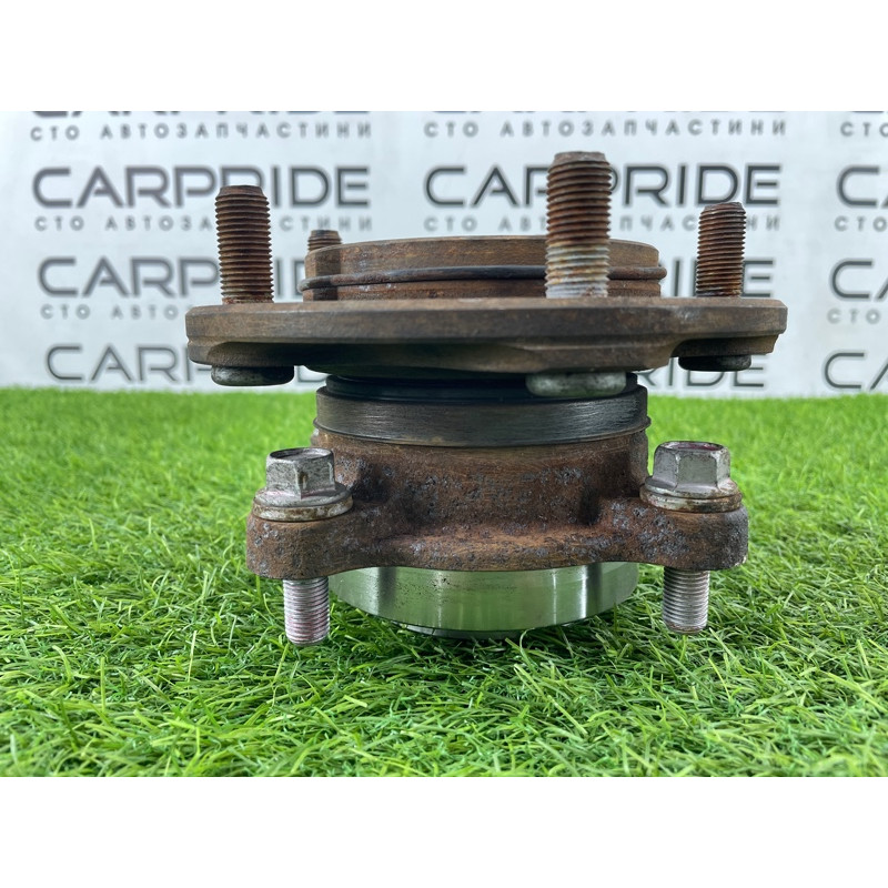 Ступица (подвеска) Toyota Sequoia XK60 435020C021