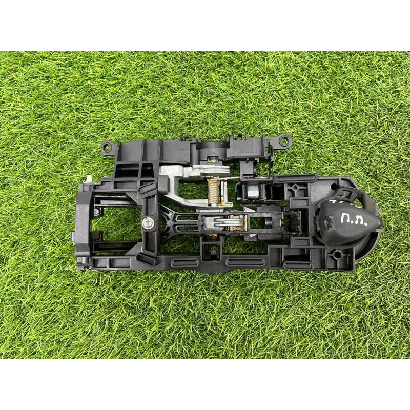 Кронштейн ручки двери (кузов и элементы) BMW 5-series F10 2011 3.0 N55B30 51217175650