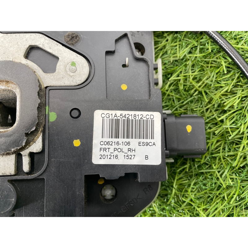 Замок дверей (кузов і елементи) FORD Explorer MK5 2017 DG1Z5421812C