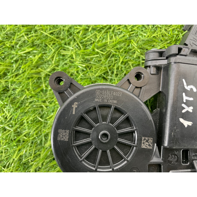 Мотор стеклоподъемника (электрика) Cadillac Xt5 1 2016 3.6 84631509