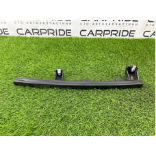 Направляющая стекла двери