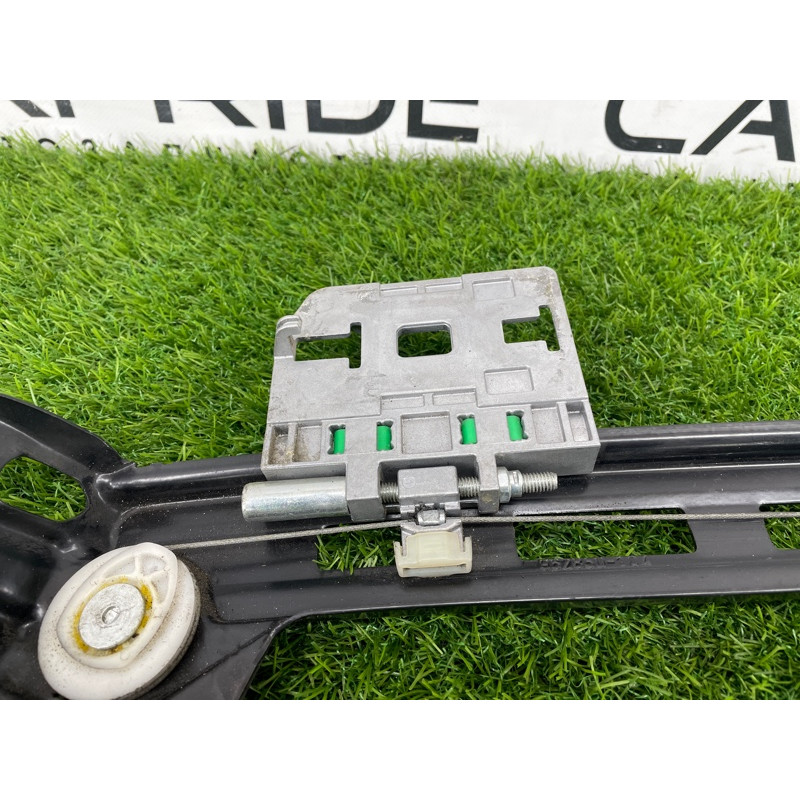 Механизм стеклоподъемника (кузов и элементы) VOLKSWAGEN CC 3C 3C8839461K