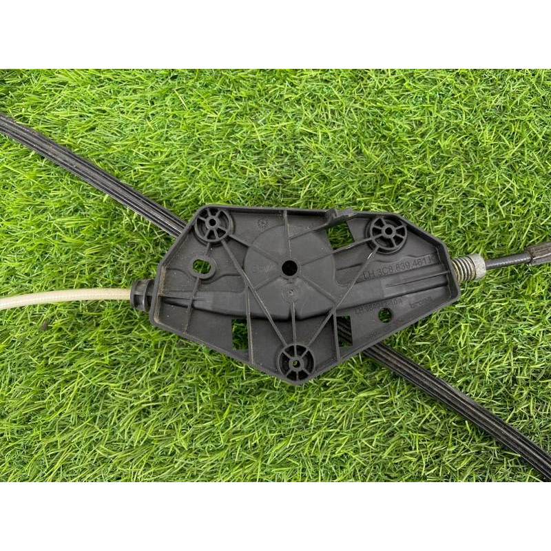 Механизм стеклоподъемника (кузов и элементы) VOLKSWAGEN CC 3C 3C8839461K