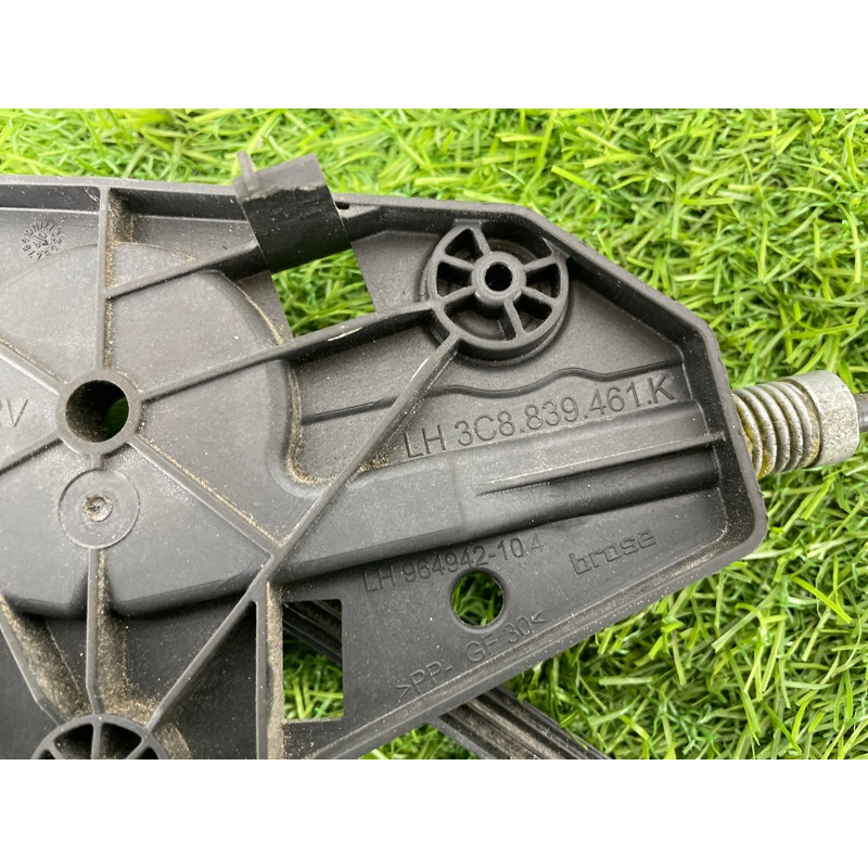 Механизм стеклоподъемника (кузов и элементы) VOLKSWAGEN CC 3C 3C8839461K