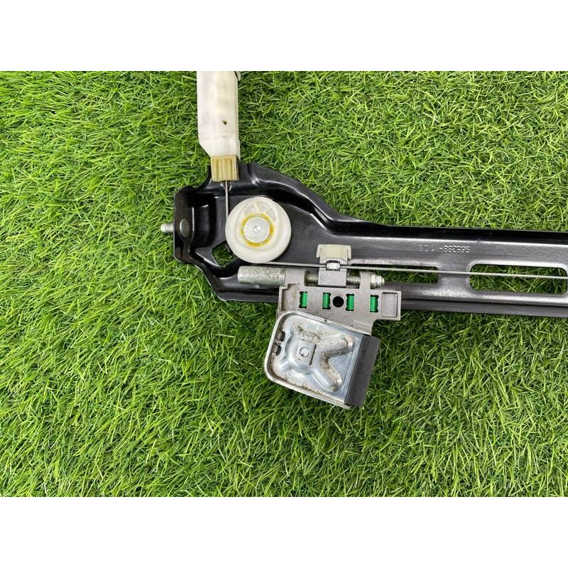 Механизм стеклоподъемника (кузов и элементы) VOLKSWAGEN CC 3C 3C8839461K