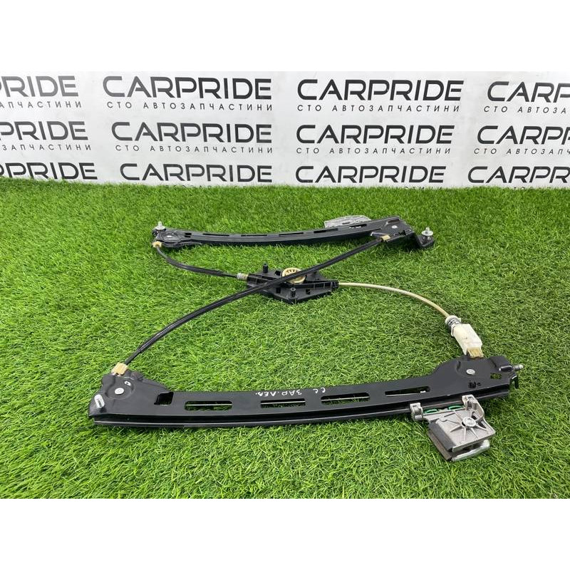 Механизм стеклоподъемника (кузов и элементы) VOLKSWAGEN CC 3C 3C8839461K