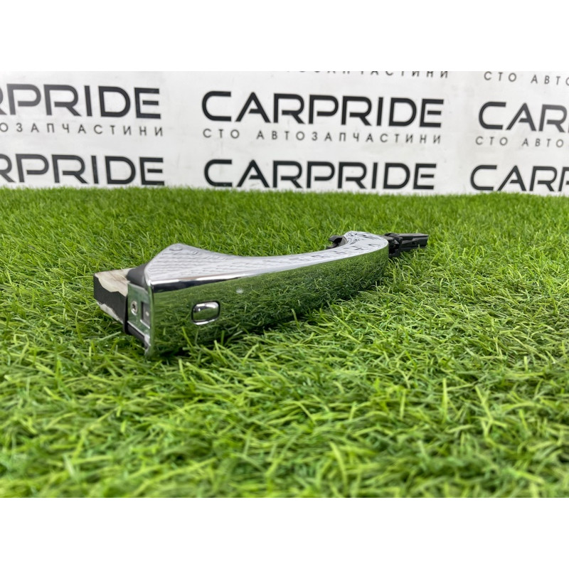 Ручка двери внешняя (кузов и элементы) Dodge Durango WD 2015 5.7 HEMi 4589884AL