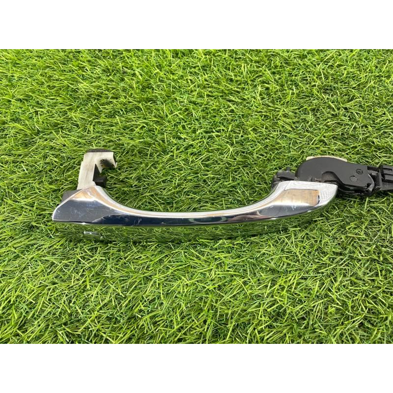 Ручка двери внешняя (кузов и элементы) Dodge Durango WD 2015 5.7 HEMi 4589884AL