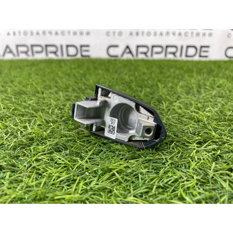 Заглушка внешней ручки (кузов и элементы) Cadillac Xt5 1 2016 3.6 13599547