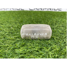 Плафон карты двери