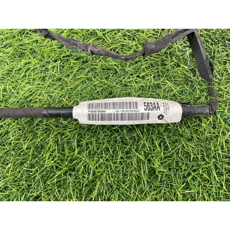 Проводка дверная (электрика) Dodge Durango WD 2015 5.7 HEMi 68087563AA