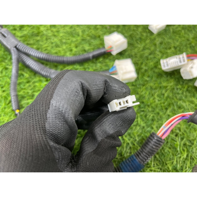 Проводка дверная (электрика) Lexus GS S190 8215430490