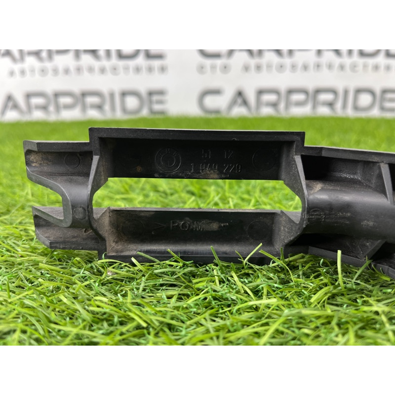Крепление бампера (кузов и элементы) BMW 7-series E32 1990 M70b50 51121949229