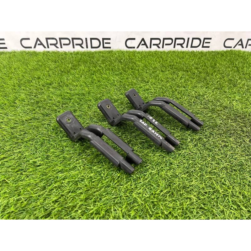 Крепление бампера (кузов и элементы) BMW 7-series E32 1990 M70b50 51121949229