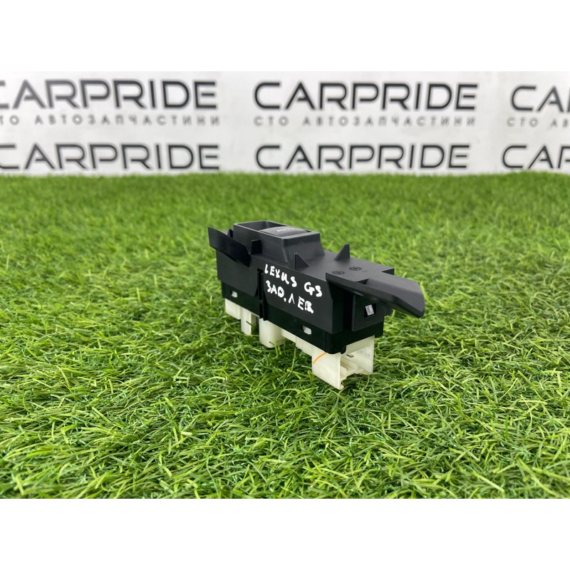 Кнопка стеклоподъемника (электрика / кнопки) Lexus GS S190 8403030100