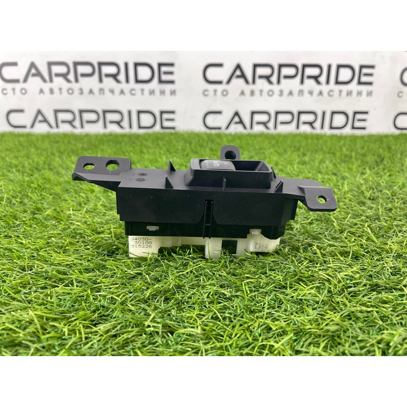 Кнопка стеклоподъемника (электрика / кнопки) Lexus GS S190 8403030100