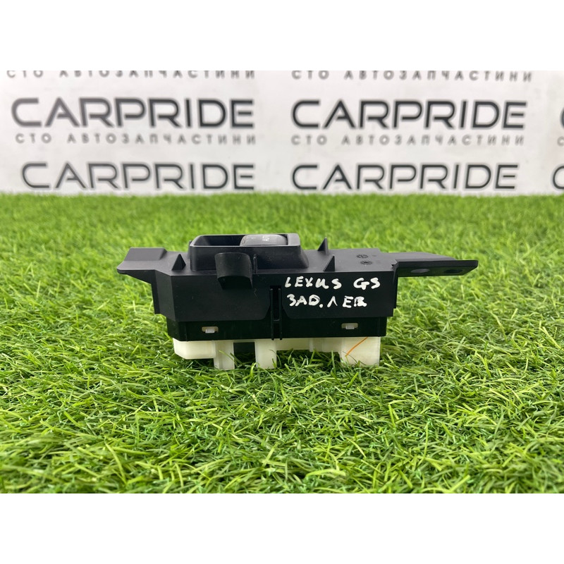 Кнопка стеклоподъемника (электрика / кнопки) Lexus GS S190 8403030100