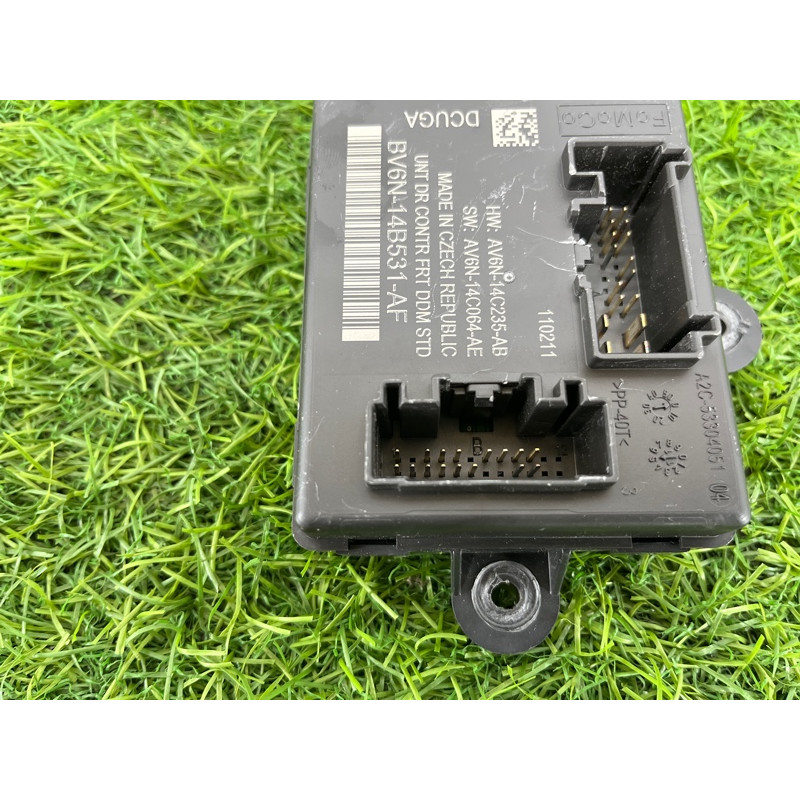 Блок управления дверьми (электрика / блок управления) FORD Focus MK3 2012 2.0 CP9Z14B291A