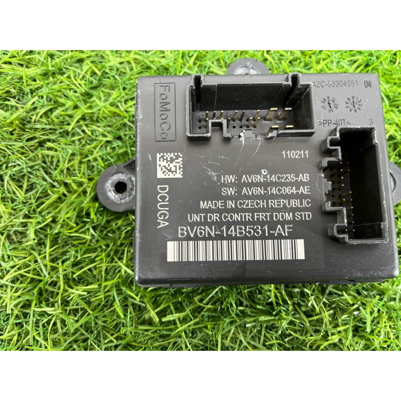 Блок управления дверьми (электрика / блок управления) FORD Focus MK3 2012 2.0 CP9Z14B291A