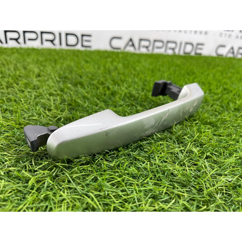 Ручка двери внешняя (кузов и элементы) Toyota Highlander XU20 6921112220A0